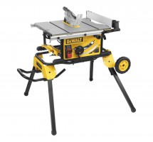 Dewalt DWE7492 240V 250MM Table Saw 825mm Rip Capacity + DWE74911 Rolling Stand £1,019.95